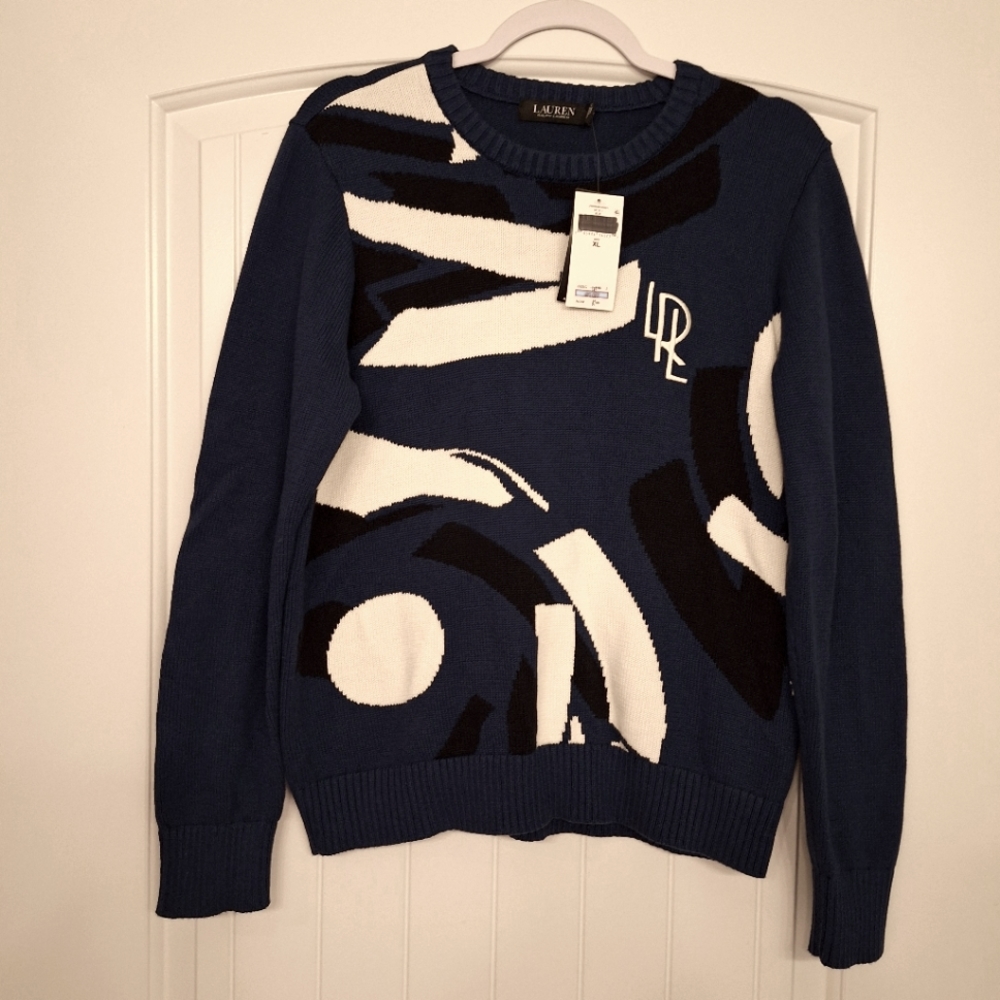 Ralph Lauren womens sweater